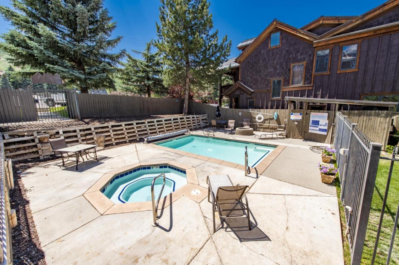 2Bd 2Ba Condo With Hot Tub And Pool Park City Bagian luar foto